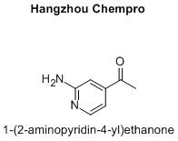 1-(2-aminopyridin-4-yl)ethanone