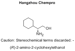 (R)-2-amino-2-cyclohexylethanol