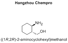 ((1R,2R)-2-aminocyclohexyl)methanol