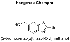 (2-bromobenzo[d]thiazol-6-yl)methanol