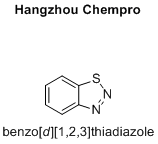 benzo[d][1,2,3]thiadiazole