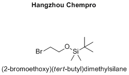 (2-bromoethoxy)(tert-butyl)dimethylsilane