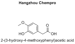 2-(3-hydroxy-4-methoxyphenyl)acetic acid