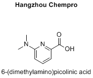 6-(dimethylamino)picolinic acid