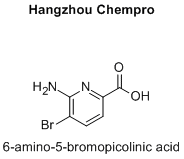 6-amino-5-bromopicolinic acid