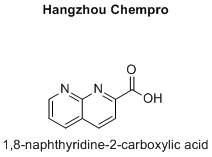1,8-naphthyridine-2-carboxylic acid