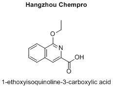 1-ethoxyisoquinoline-3-carboxylic acid