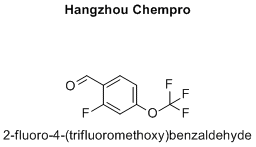 2-fluoro-4-(trifluoromethoxy)benzaldehyde