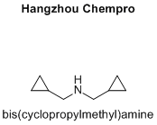 bis(cyclopropylmethyl)amine