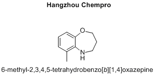 6-methyl-2,3,4,5-tetrahydrobenzo[b][1,4]oxazepine