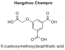 5-(carboxymethoxy)isophthalic acid