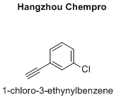 1-chloro-3-ethynylbenzene