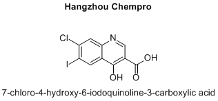 7-chloro-4-hydroxy-6-iodoquinoline-3-carboxylic acid