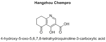4-hydroxy-5-oxo-5,6,7,8-tetrahydroquinoline-3-carboxylic acid