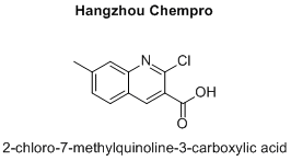 2-chloro-7-methylquinoline-3-carboxylic acid