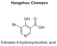 5-bromo-4-hydroxynicotinic acid