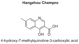 4-hydroxy-7-methylquinoline-3-carboxylic acid