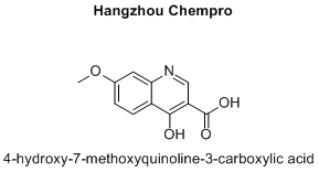 4-hydroxy-7-methoxyquinoline-3-carboxylic acid