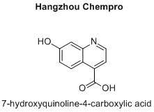 7-hydroxyquinoline-4-carboxylic acid