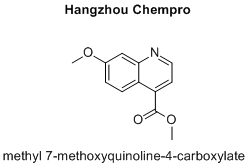 methyl 7-methoxyquinoline-4-carboxylate