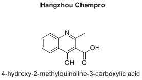 4-hydroxy-2-methylquinoline-3-carboxylic acid