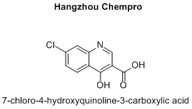 7-chloro-4-hydroxyquinoline-3-carboxylic acid