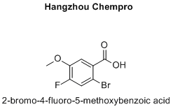 2-bromo-4-fluoro-5-methoxybenzoic acid