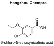 6-chloro-5-ethoxynicotinic acid