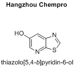 thiazolo[5,4-b]pyridin-6-ol