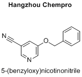 5-(benzyloxy)nicotinonitrile