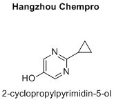 2-cyclopropylpyrimidin-5-ol