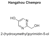 2-(hydroxymethyl)pyrimidin-5-ol