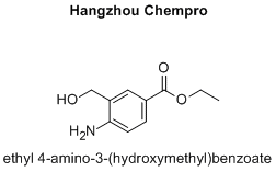ethyl 4-amino-3-(hydroxymethyl)benzoate
