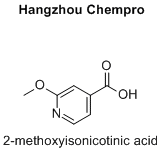 2-methoxyisonicotinic acid