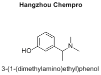 3-(1-(dimethylamino)ethyl)phenol