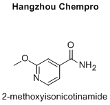 2-methoxyisonicotinamide
