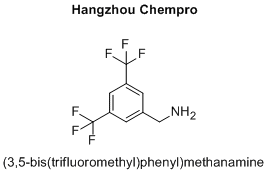 (3,5-bis(trifluoromethyl)phenyl)methanamine