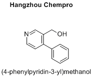 (4-phenylpyridin-3-yl)methanol