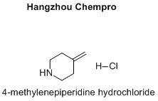 4-methylenepiperidine hydrochloride