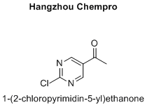 1-(2-chloropyrimidin-5-yl)ethanone