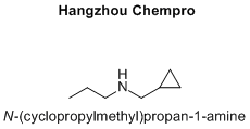 N-(cyclopropylmethyl)propan-1-amine