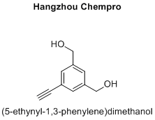 (5-ethynyl-1,3-phenylene)dimethanol