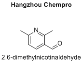 2,6-dimethylnicotinaldehyde