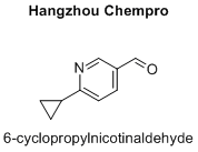 6-cyclopropylnicotinaldehyde