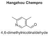 4,6-dimethylnicotinaldehyde