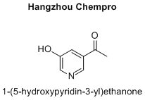 1-(5-hydroxypyridin-3-yl)ethanone