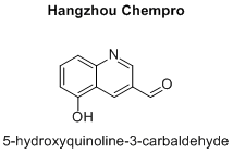5-hydroxyquinoline-3-carbaldehyde
