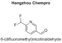 6-(difluoromethyl)nicotinaldehyde
