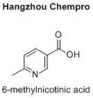 6-methylnicotinic acid