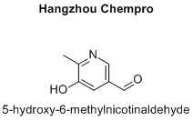 5-hydroxy-6-methylnicotinaldehyde